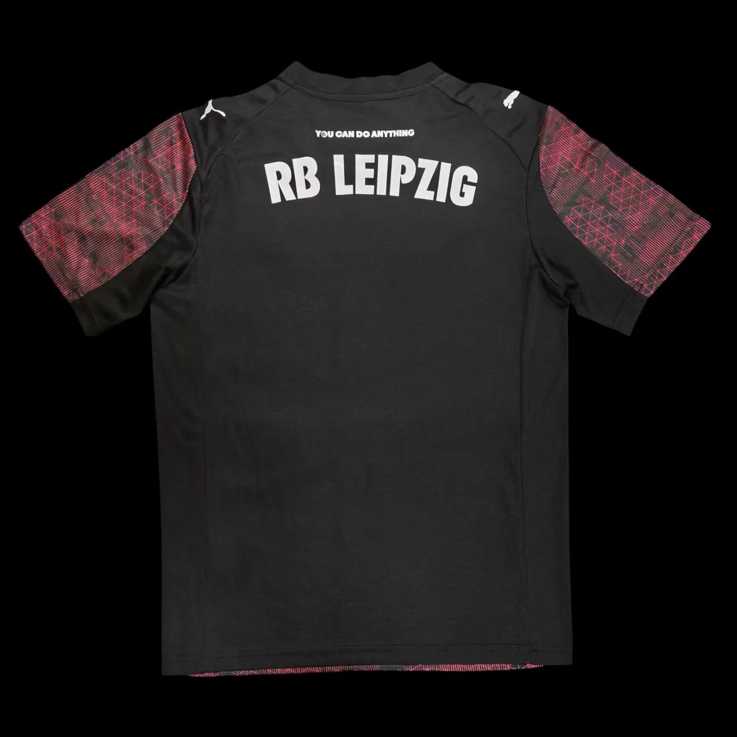 Vue arrière RB Leipzig Maillot Third 2526